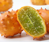Bulk spiked melon seeds jelly melon kiwano cuke-a-saurus seeds for sowing