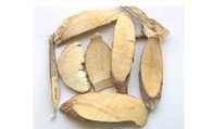 Rauvolfia verticillata Lour Baill root sliced medicinal herb Luo fu mu