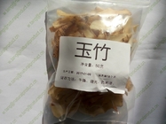 Polygonatum odoratum Mill Druce root traditional chinese herb  Yu zhu