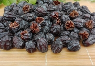 Chinese Wingnut dry fruits Dateplum Persimmon Diospyros lotus L medicinal plants Jun qian zi