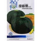 Japan Green skin Sweet Round winter squash seeds for planting