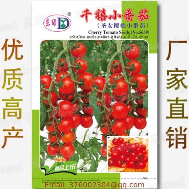 50 seeds/bag High quality sweet vegetable red oval tomato seeds